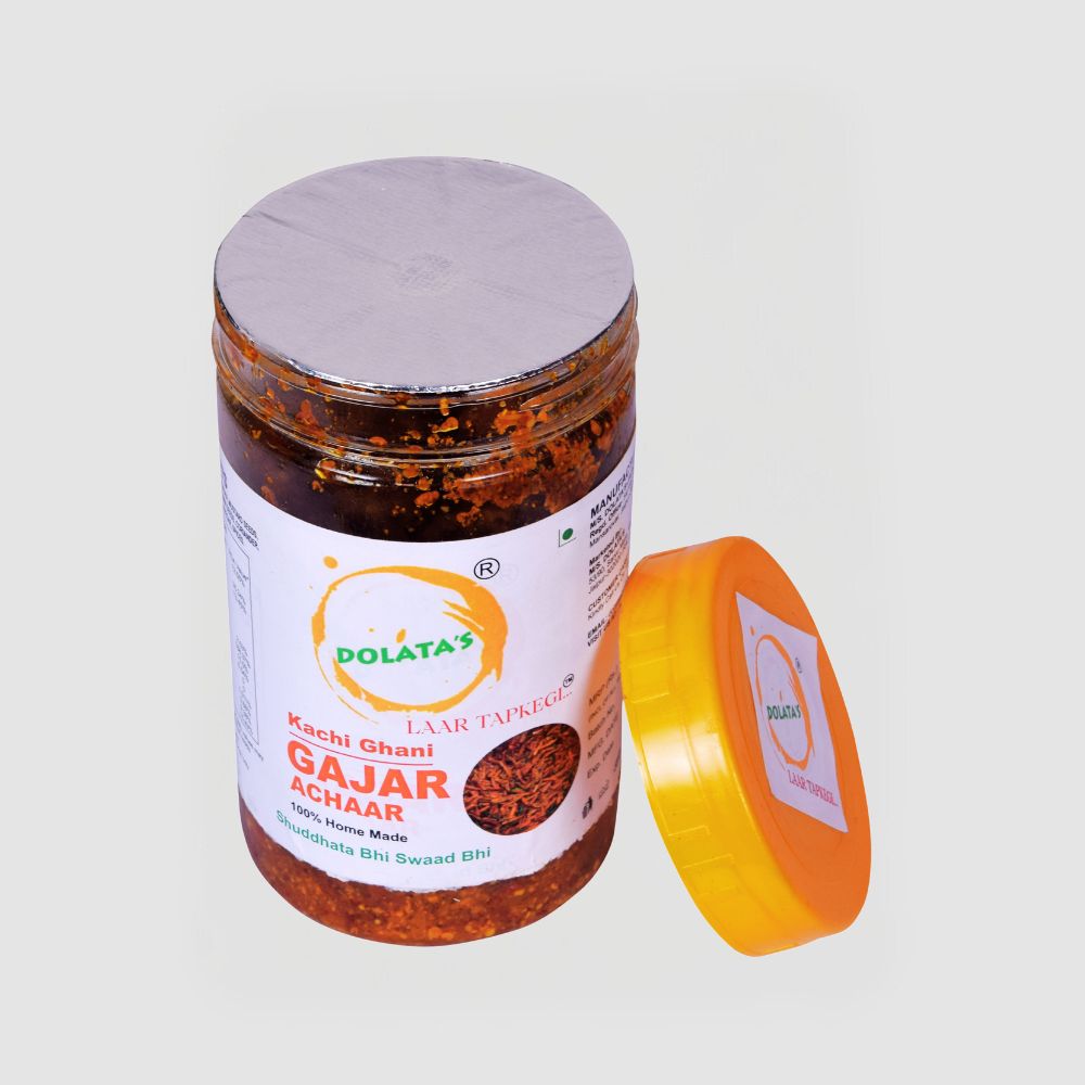 Gajar ka Achar C