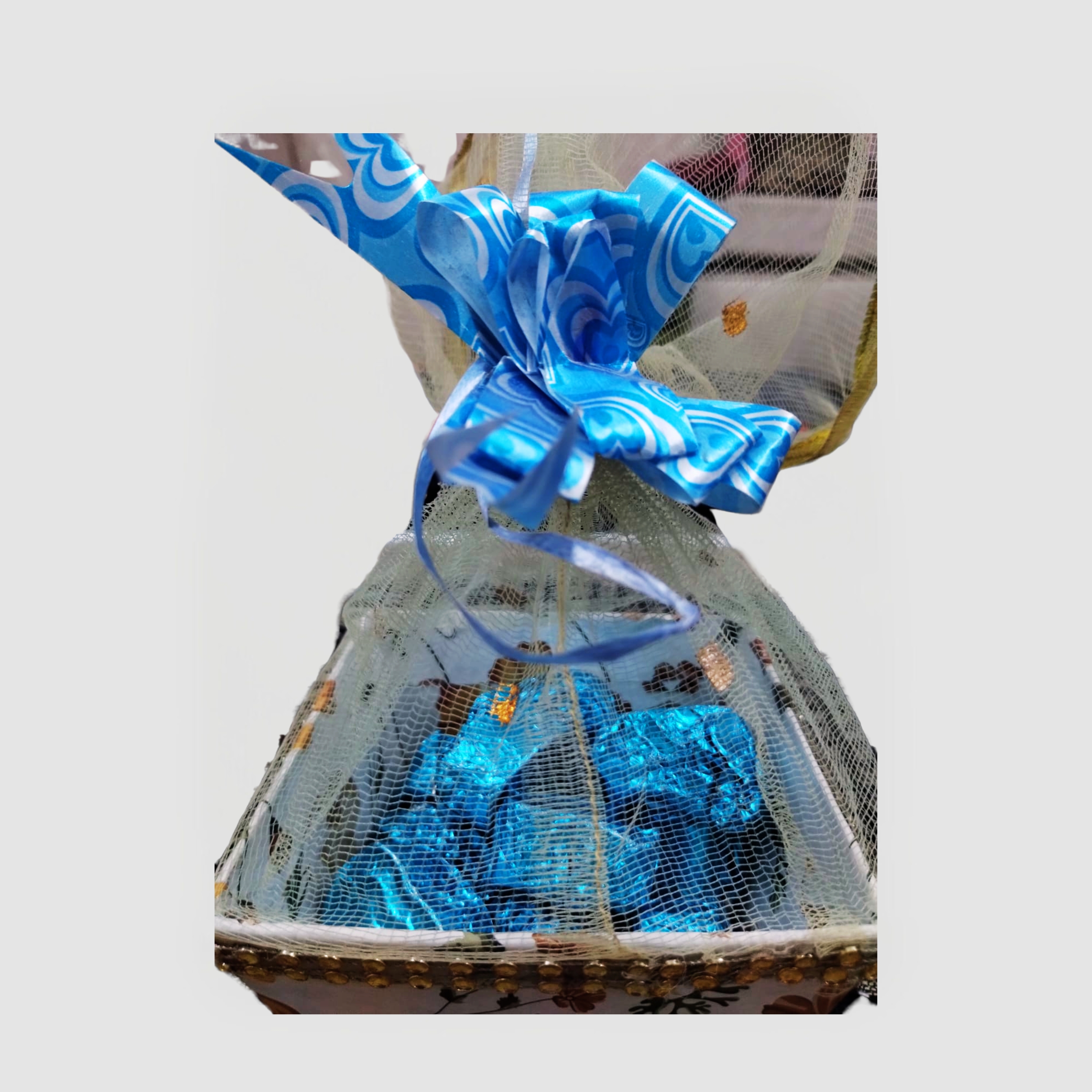 Dark Chocolate Gift Box – The Perfect Sweet Surprise A