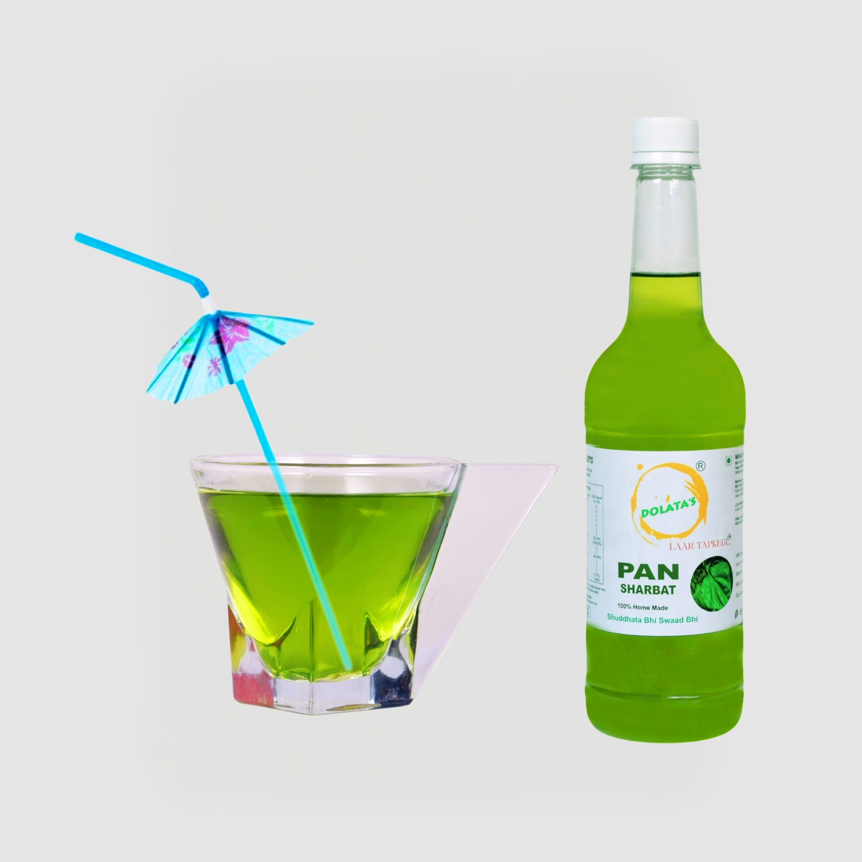 Dolata’s Paan Sharbat – 1L Taste the Aroma of Fresh Paan (1)